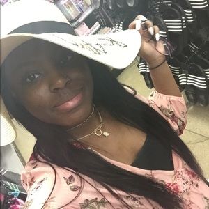 Meet your Posher, Kiah